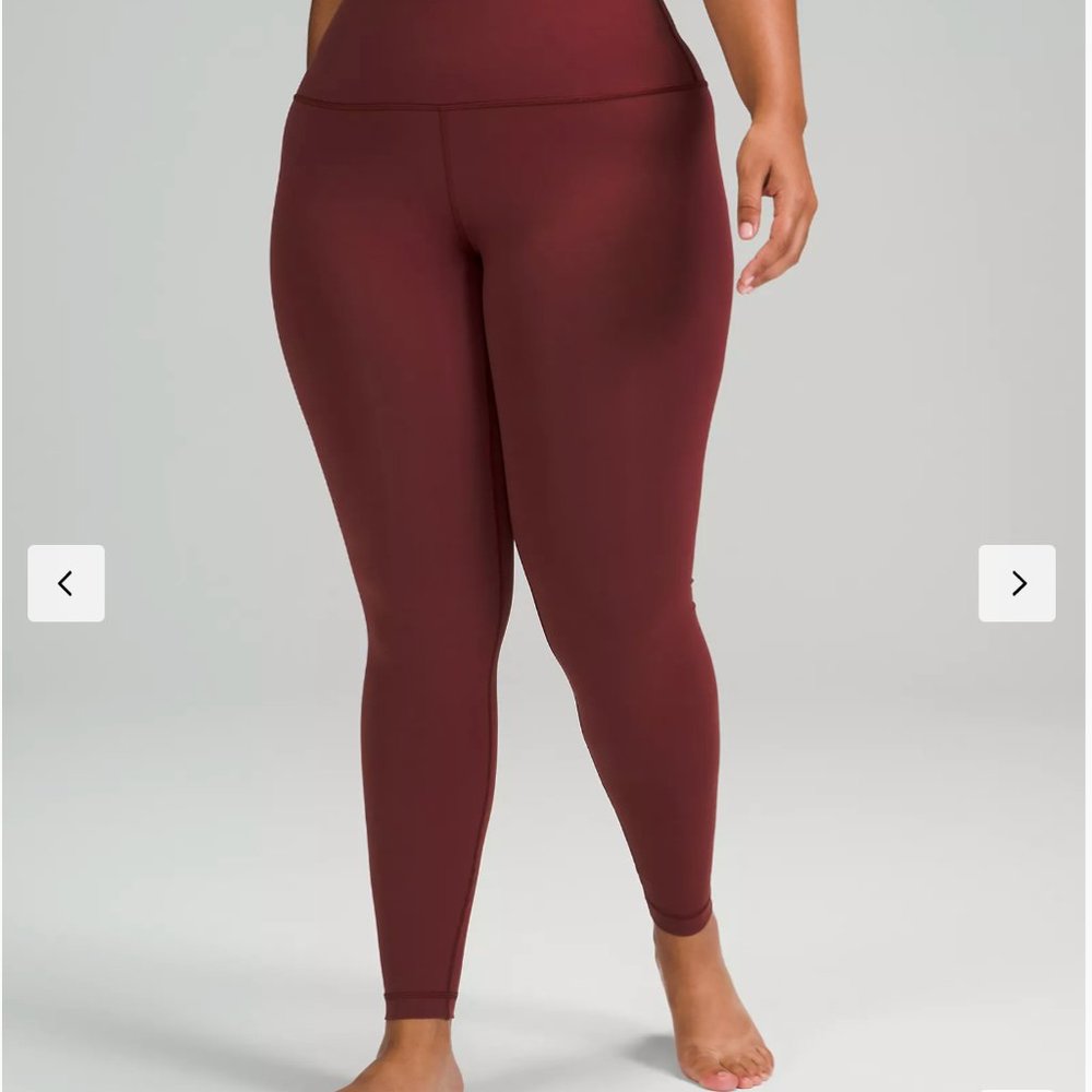 Wunder Under Super-High-Rise Tight 28" Luxtreme